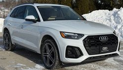 2023 Audi Q5 e quattro S line Prem Pl 55 TFSI