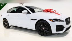 2021 Jaguar XF P300 R-Dynamic SE