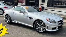 2013 Mercedes-Benz SLK-Class SLK 55 AMG
