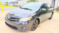2011 Toyota Corolla LE