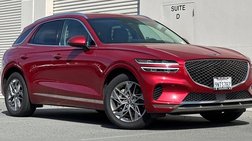 2025 Genesis GV70 2.5T Standard