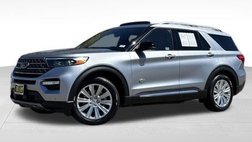 2022 Ford Explorer King Ranch
