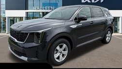 2025 Kia Sorento LX