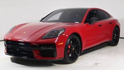 2026 Porsche Panamera GTS