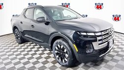 2025 Hyundai Santa Cruz SEL