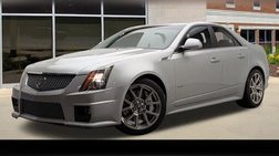 2009 Cadillac CTS-V Base