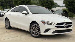 2023 Mercedes-Benz CLA-Class CLA 250 4MATIC