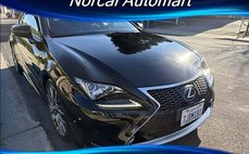 2015 Lexus RC 350 Base