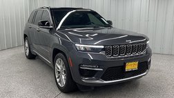 2023 Jeep Grand Cherokee Summit 4xe