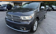 2017 Dodge Durango Citadel