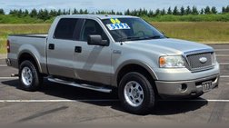 2006 Ford F-150 Lariat