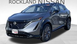 2023 Nissan Ariya Evolve+