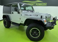 2005 Jeep Wrangler Unlimited