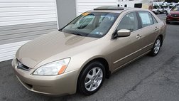 2005 Honda Accord EX V-6