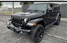 2022 Jeep Wrangler Unlimited High Altitude