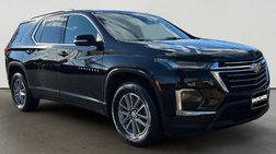 2022 Chevrolet Traverse LT Leather