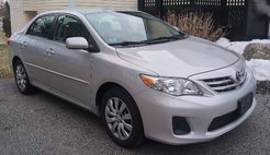 2013 Toyota Corolla LE