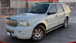 2004 Lincoln Navigator Luxury