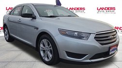 2017 Ford Taurus SE
