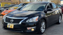2015 Nissan Altima 2.5 SL