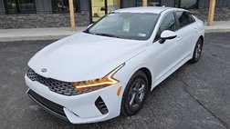 2021 Kia K5 LXS