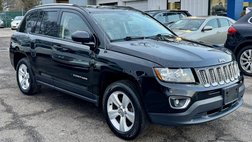 2015 Jeep Compass High Altitude Edition