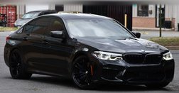 2020 BMW M5 