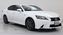 2015 Lexus GS 350 GS 350