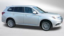 2019 Mitsubishi Outlander PHEV GT