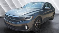 2024 Volkswagen Jetta SEL