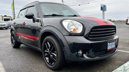 2012 MINI Cooper Countryman Base
