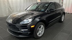 2021 Porsche Macan S