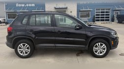 2017 Volkswagen Tiguan S
