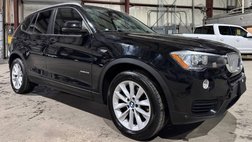 2017 BMW X3 xDrive28i