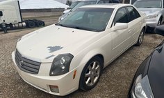 2004 Cadillac CTS Base