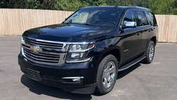 2017 Chevrolet Tahoe Premier