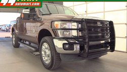 2012 Ford Super Duty F-250 Lariat