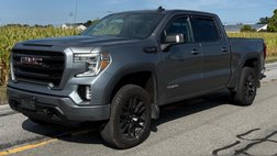 2021 GMC Sierra 1500 Elevation