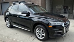 2020 Audi Q5 Titanium Premium