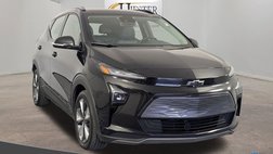 2023 Chevrolet Bolt EUV LT