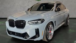 2022 BMW X4 M Base