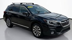 2018 Subaru Outback 3.6R Touring