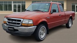1999 Ford Ranger XL