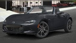 2025 Mazda MX-5 Miata Grand Touring
