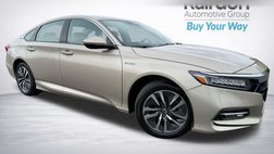 2019 Honda Accord Hybrid Touring