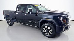 2024 GMC Sierra 3500HD Denali