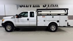 2016 Ford Super Duty F-350 XL