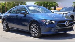 2023 Mercedes-Benz CLA-Class CLA 250