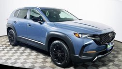 2026 Mazda CX-50 Hybrid Preferred