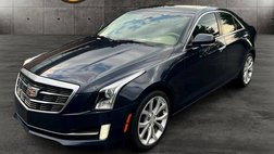 2015 Cadillac ATS 2.0T Performance